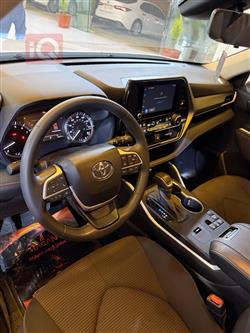 تويوتا هايلاندر